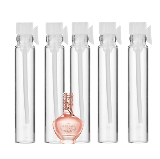 [1445472] Avon Maxima Icon EDP for Her 5PK Dipstick