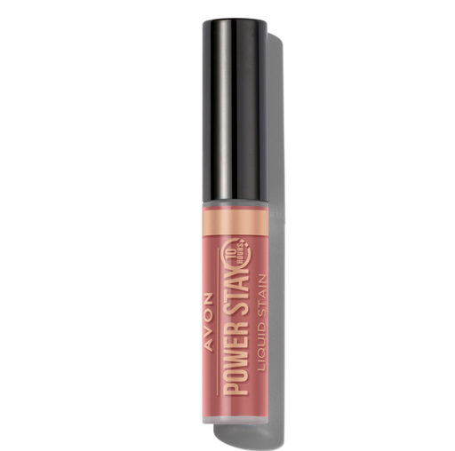 [1437666] Avon Power Stay Liquid Stain 10 Hours Wear She's a Natural 