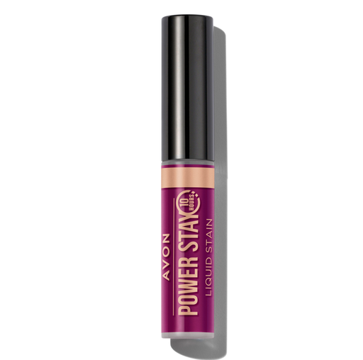 [1437670] Avon Power Stay Liquid Stain 10 Hours Wear Smooch Proof 