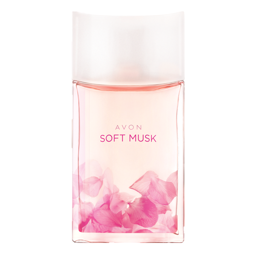 [1524359] Avon Soft Musk - Eau de Toilette Spray (50ml)