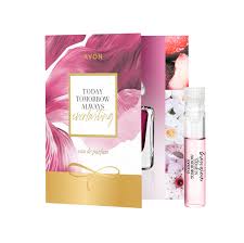 [1537815] Avon TTA Everlasting Eau De Parfum Dipstick On Card