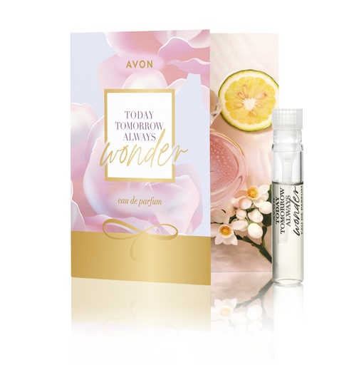 [1532459] Avon TTA Wonder Eu De Parfum Dipstick on Card