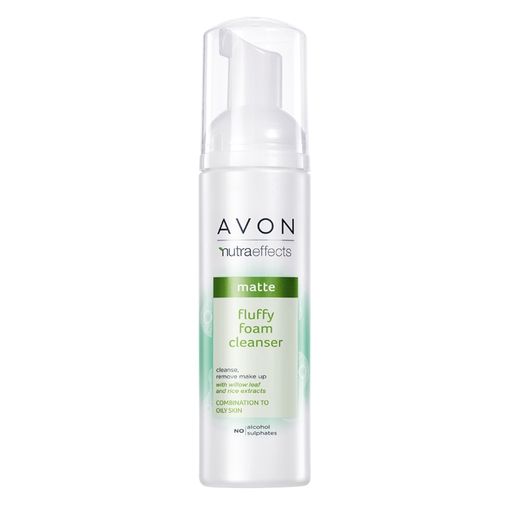 [1306438] Avon True Foaming Cleanser EMEA