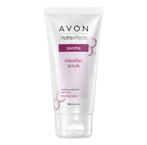 [1327046] Avon True Micellar Scrub EMEA