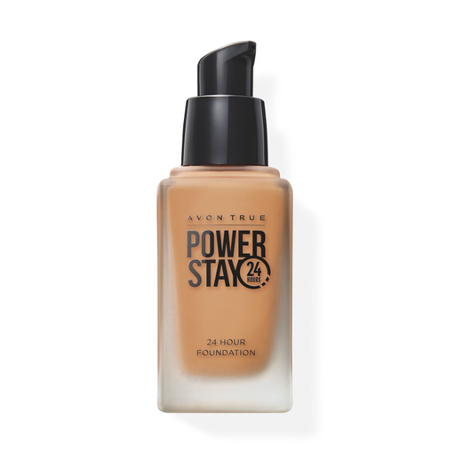 [1474636] Avon True Power Stay 24 Hour Foundation-228G - Nude