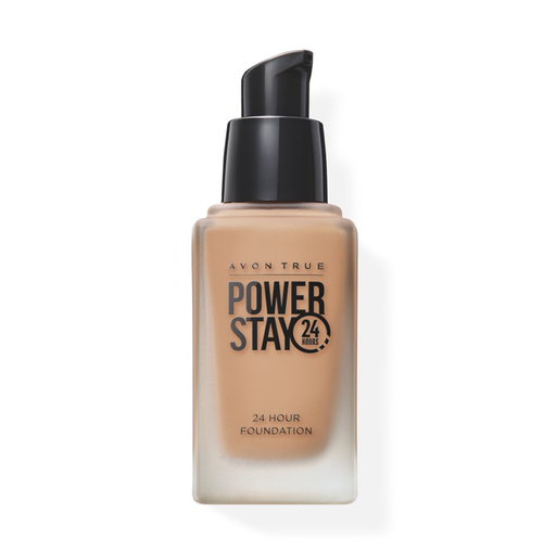 [1474628] Avon True PowerStay Foundation Porcelain