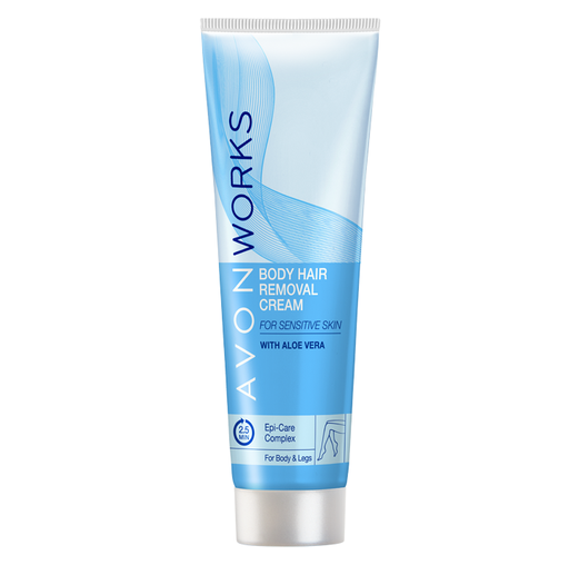 [4329000] BODY HAIR REMOVAL CREAM SENSITIVE 100ML
