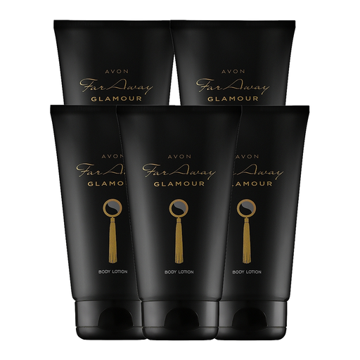 [1051] PACK OFFER Far Away Glamour Body Lotion C09 2025