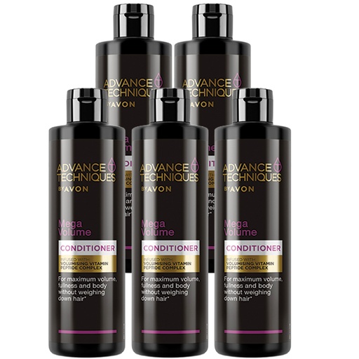 [1022] star offer DVANCED TECHNIQUES VOLUMISTA CONDITIONER 250ML  C09 2025 