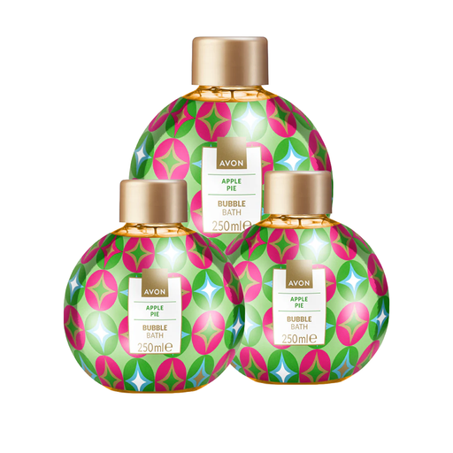 [1282] pack offer  APPLE PIE BB 250ML C09 2025
