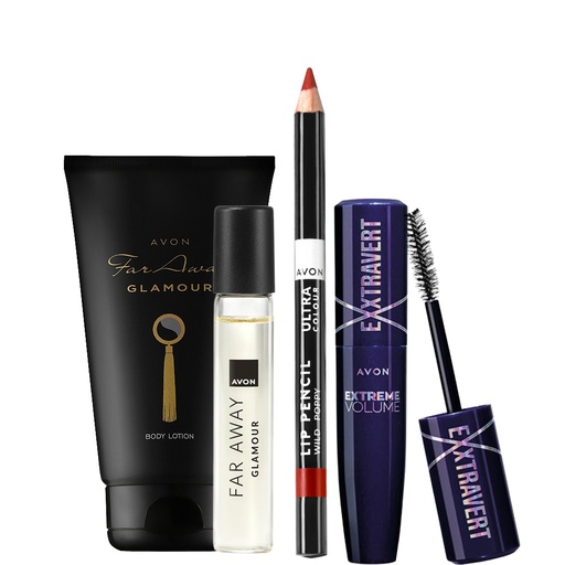 [1640] عبوة عرض فاراوي جلامور