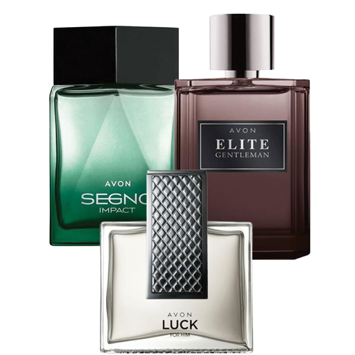 [552] PACK OFFER 2 - Fragrances for Him C09 2025