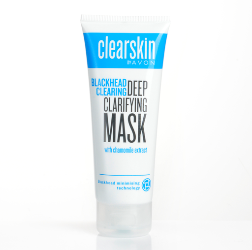 [1317970] CLEARSKIN  BLACKHEAD ELIMINATING DEEP TREATMENT MASK EMEA 