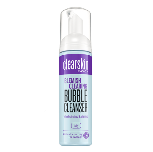 [1521140] CLEARSKIN BLEMISH CLEARING CLEANSER TRANSPARENT
