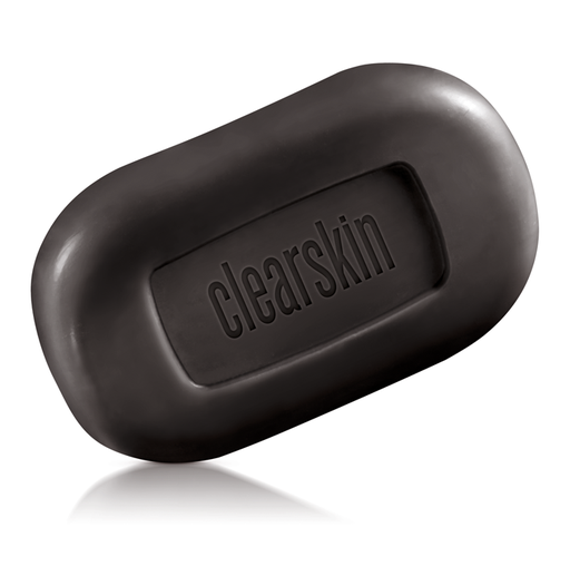 [1327038] Clearskin Pore&Shine Charcoal Bar Soap 