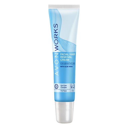 [3997900] FACIAL HAIR REMOVAL CREAM SENSITIVE 15ML