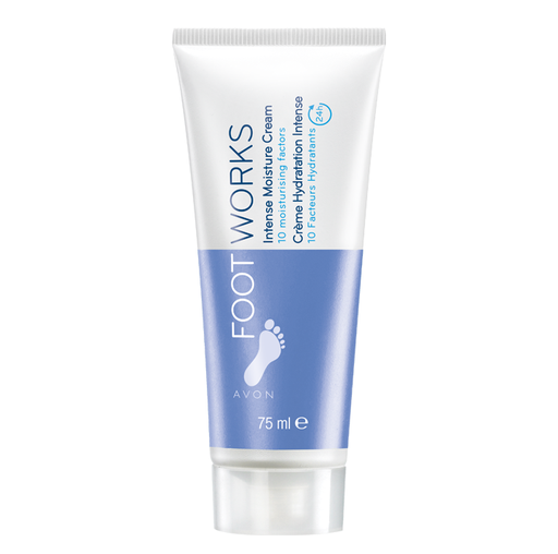 [6517100] FOOTWORKS INTENSE CARE MOISTURIZING CREAM