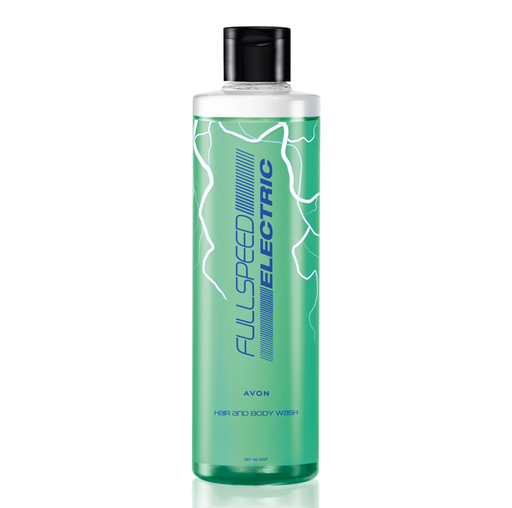 [1502905] FULL SPEED ELECTRIC HBW 250ML