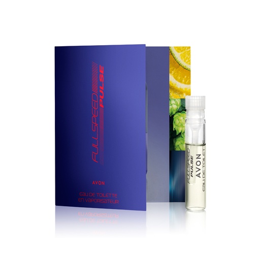 [1524194] FULL SPEED PULSE EDT SINGLE DIPSTICK ON CARD