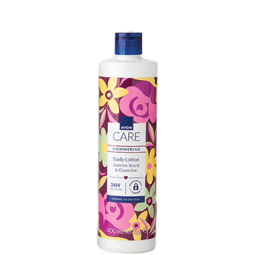 [1563975] 1Q25 AVON CARE JASMINE & GLYCERINR DAY BODY LOTION 400ML
