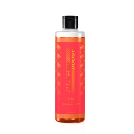 [1537520] Full Speed BOOST HBW 250 ML