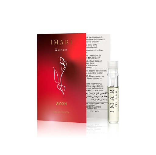 [1520308] Imari Queen Single Dipstick On a card