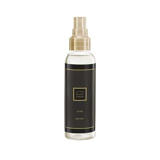 [1481455] LITTLE BLACK DRESS REVAMP BODY MIST 100ML