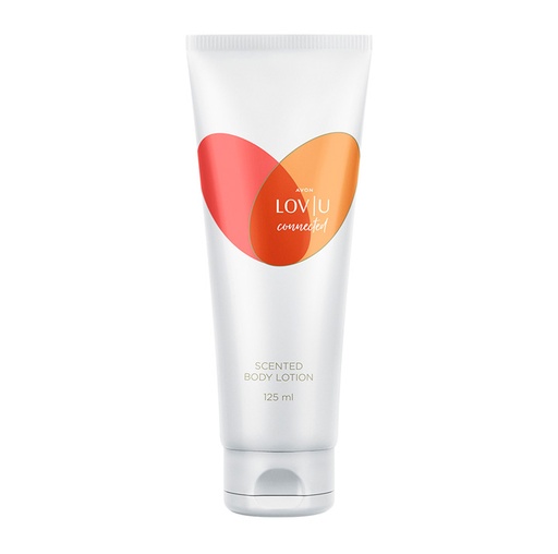 [1536128] LOVU CONNECTED BODY LOTION 125ML