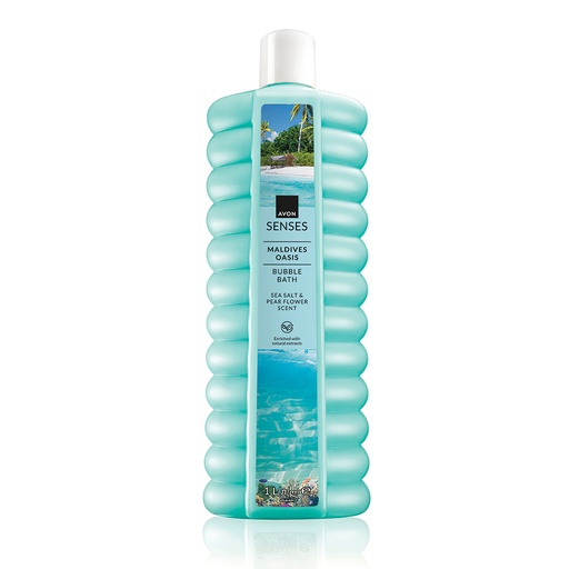 [1564626] Maldive Oasis 1000ml Bubble bath 