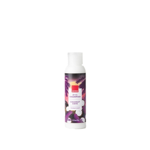 [1567940] 2Q25 SUMMER TRAVEL MINIS 2 IN 1 TRAVEL SHAMPOO