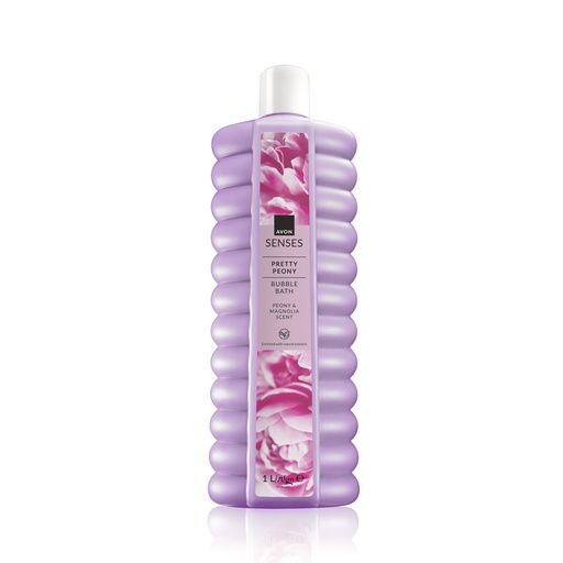 [1559265] SENSES PEONY-1L Bubble Bath 