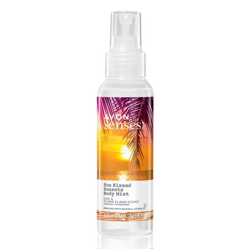 [1542520] SENSES SUNKISSED GLOW BODY MIST 100ML