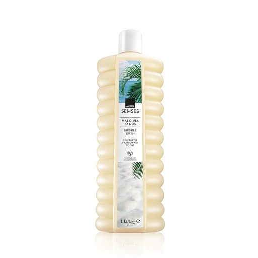[1564624] SENSES White Sands Bubble Bath 1L