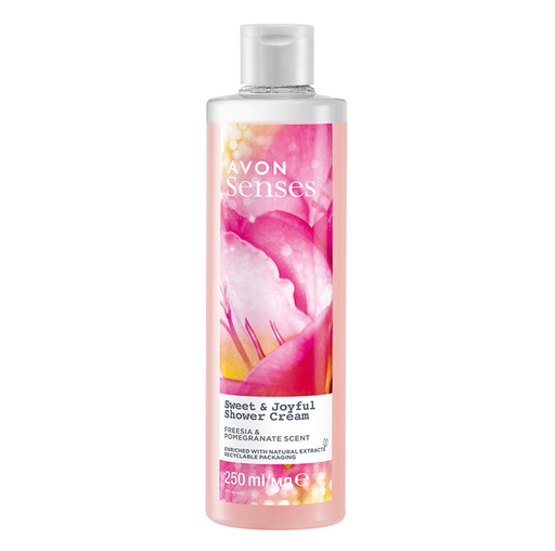 [1527367] SWEET & JOYFUL  SHOWER CRÈME 250ML