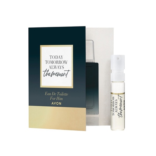 [1491581] TTA THE MOMENT EDP FOR HIM SPRAY SAMPLER
