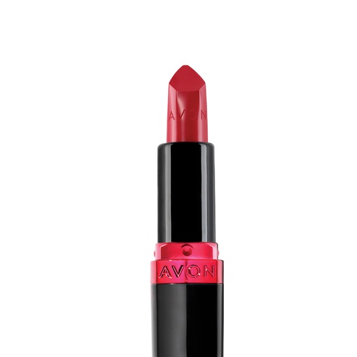 [1551166] ULTRA COLOUR CREAMY LIPSTICK	 Red 2000