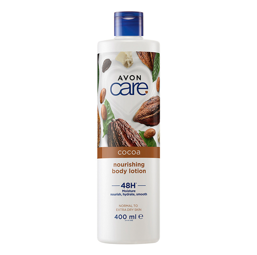 [1485864] AC ESSENTIALS COCOA BUTTER BL 400ML