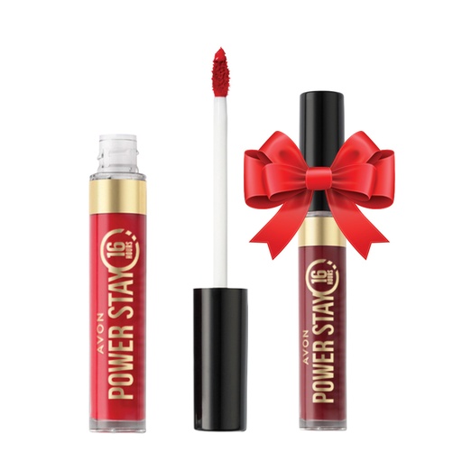 [945] PACK OFFER POWER STAY LIQUID LIP COLOUR C08 2025