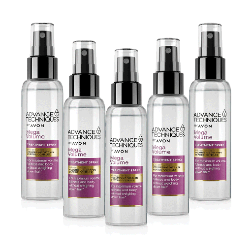 [2910] pack offer VOLUMISTA TREATMENT SPRAY 100ML C3 2026