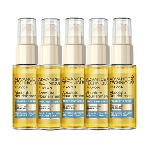 [1538] عبوة عرض  سيروم الارجان