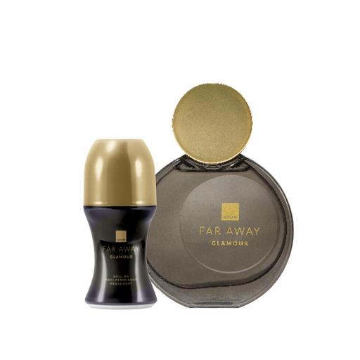 [1627] Pack Offer FAR AWAY GLAMOUR C12 2025