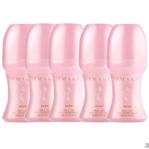 [3447] pack offer IMARI NATURELLE ROLL ON  C05 2025