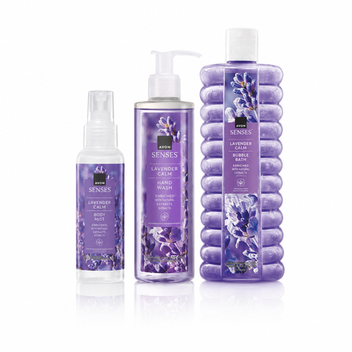 [2665] pack offer LAVENDER CALM  C08 2026