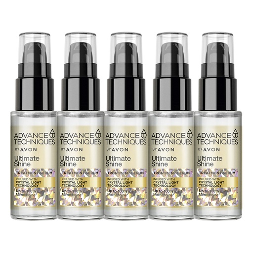 [1077] LIMITED OFFERS STAR AT Ultimate Shine SERUM 30ML  C09 2026 NET PRICE