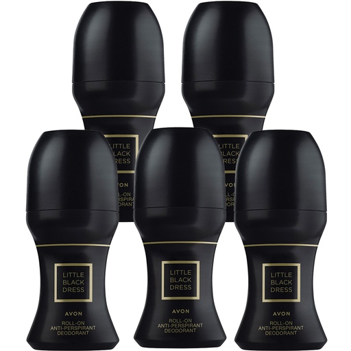[3215] pack offer LITTLE BLACK DRESS ROLL ON  C05 2025