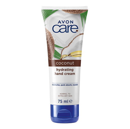 [1485853] AC SUPERFOOD COCONUT OIL HAND CREAM 75ML