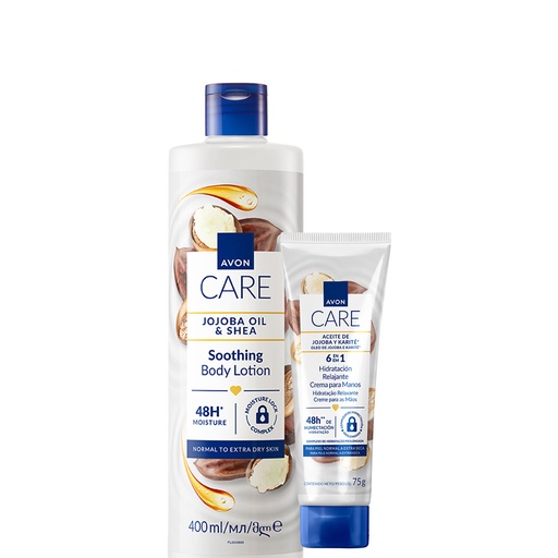 [2311] PACK OFFER JOJOBA OIL C03 2026