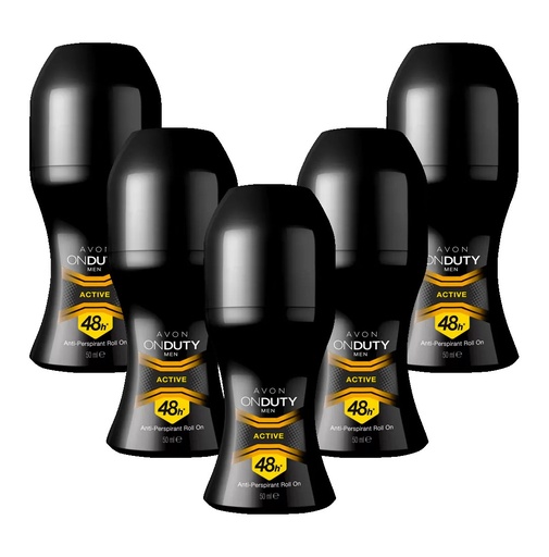 [649] pack offer On Duty Active Men C05 2025
