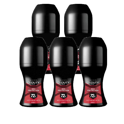 [2125] pack offer On Duty Max Protection Masc  C05 2025