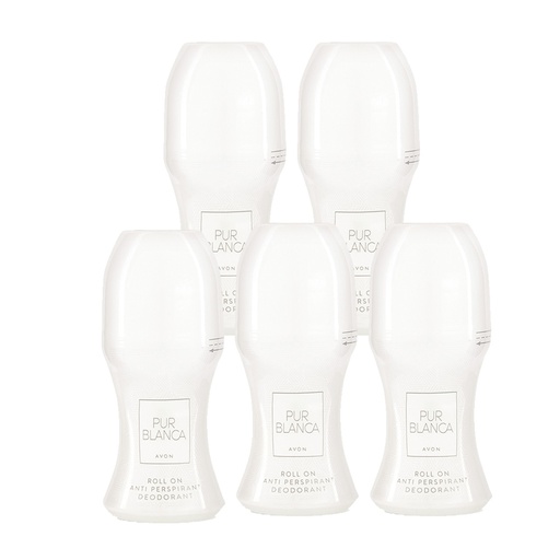 [3214] pack offer PUR BLANCA ROLL ON  C05 2025
